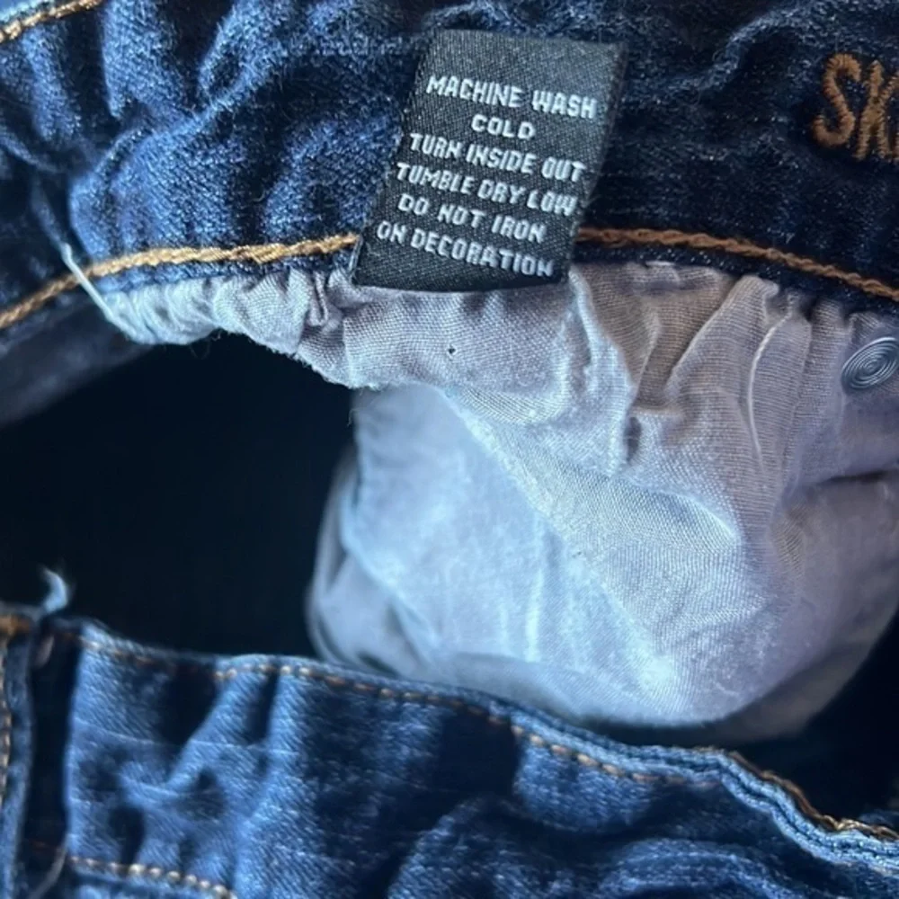 Carbon‎ Mens Skinny Denim Jeans Pants 30x32